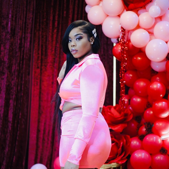 Cupid skirt set - Picture 2 of 2